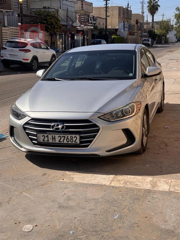 هیوندای  بۆ فرۆشتن لە عێراق